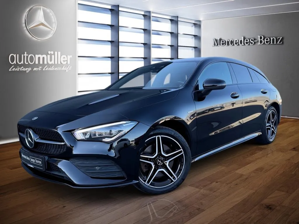 Mercedes-Benz CLA 250