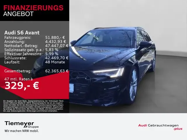 Audi S6