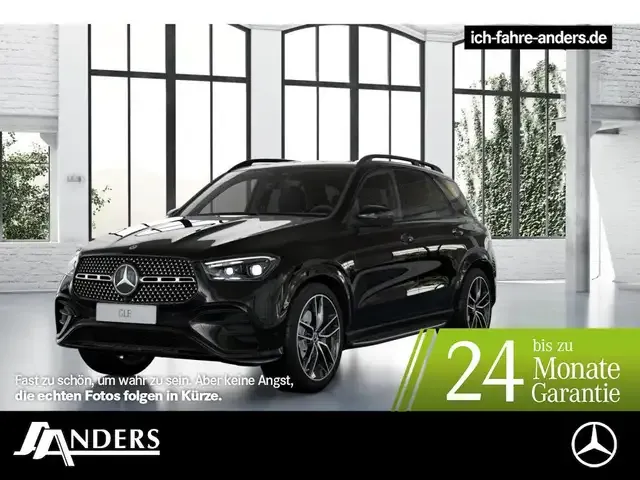 Mercedes-Benz GLE 450