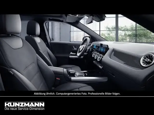 Mercedes-Benz GLA 250