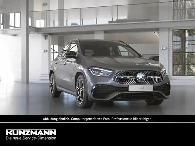 Mercedes-Benz GLA 250