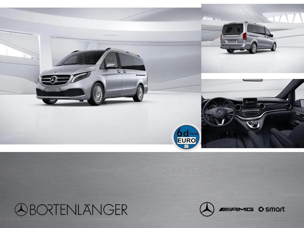 Mercedes-Benz V 250