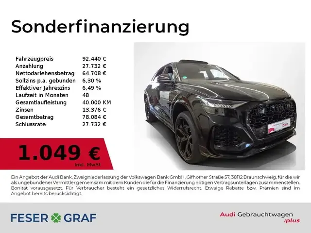 Audi RS Q8