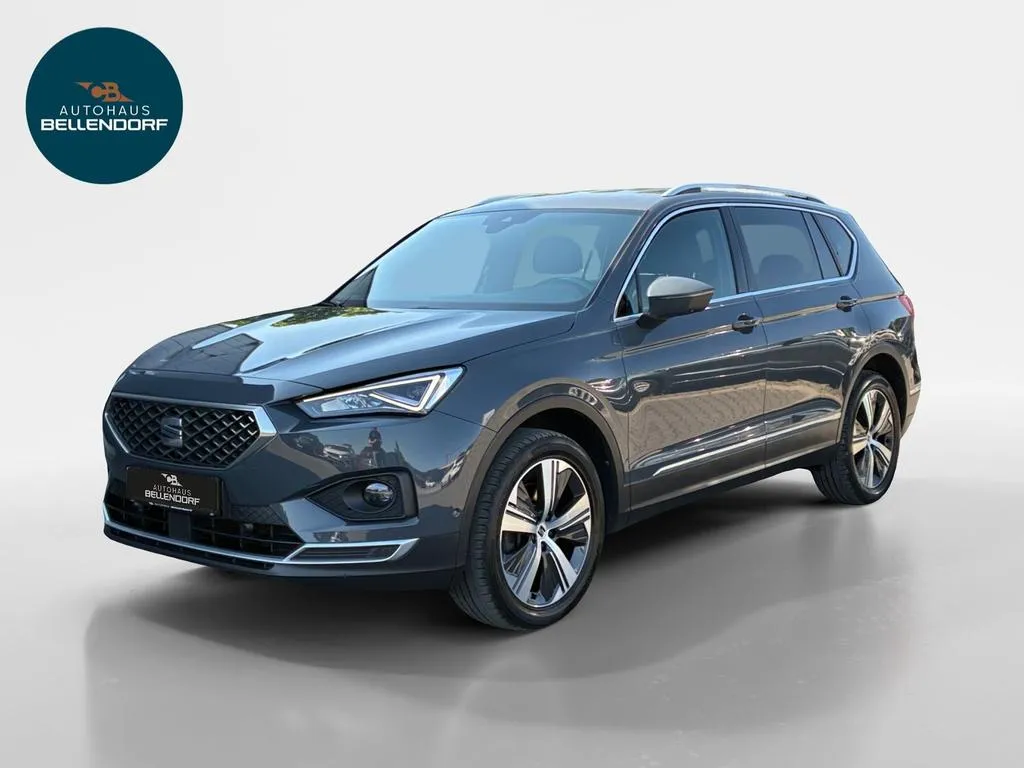Seat Tarraco