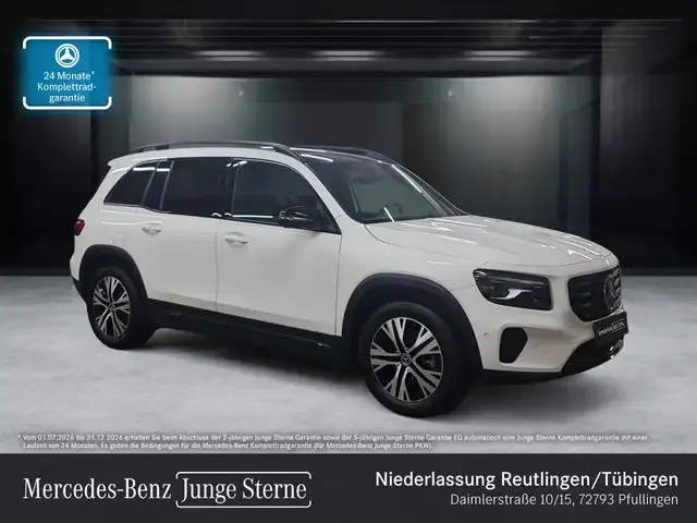 Mercedes-Benz GLB 250