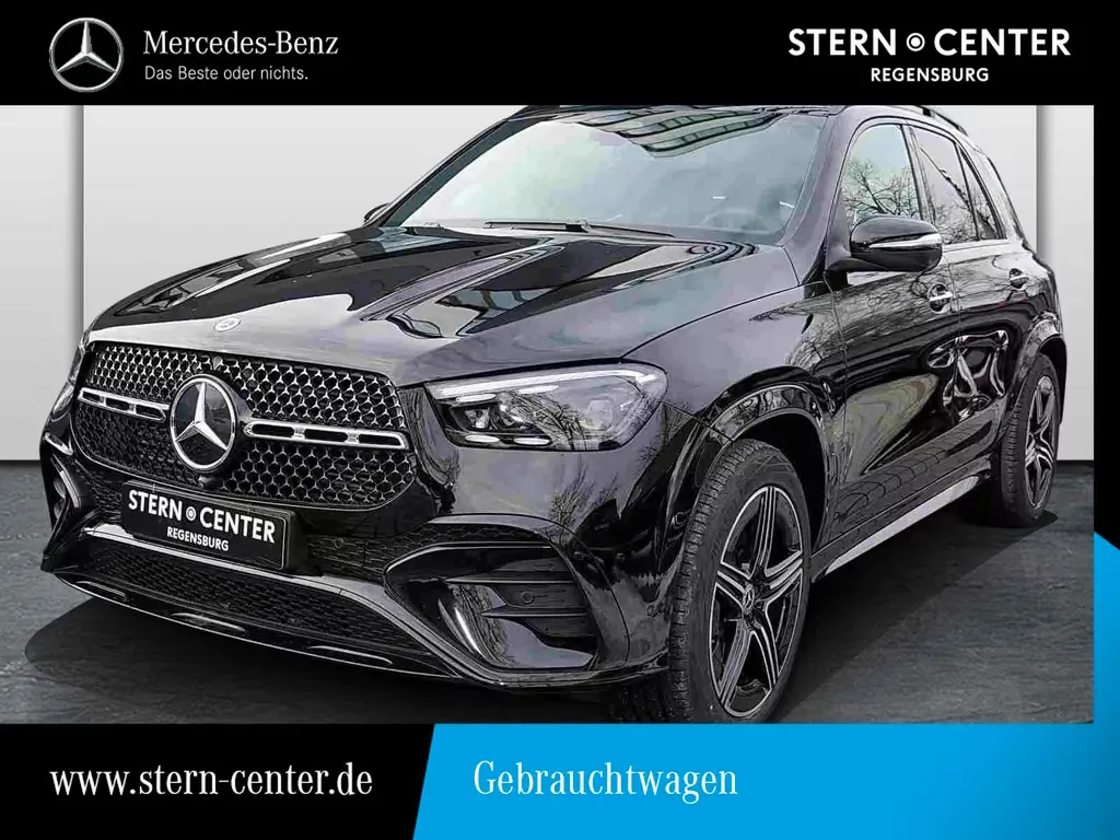 Mercedes-Benz GLE 450