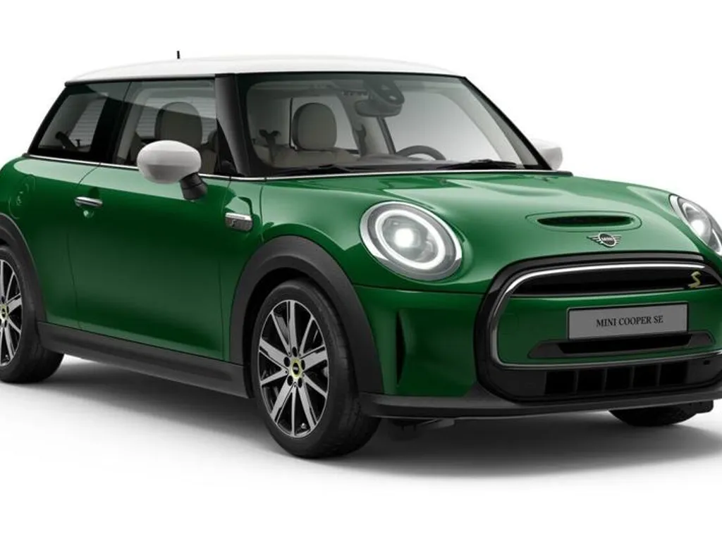 Mini Cooper SE