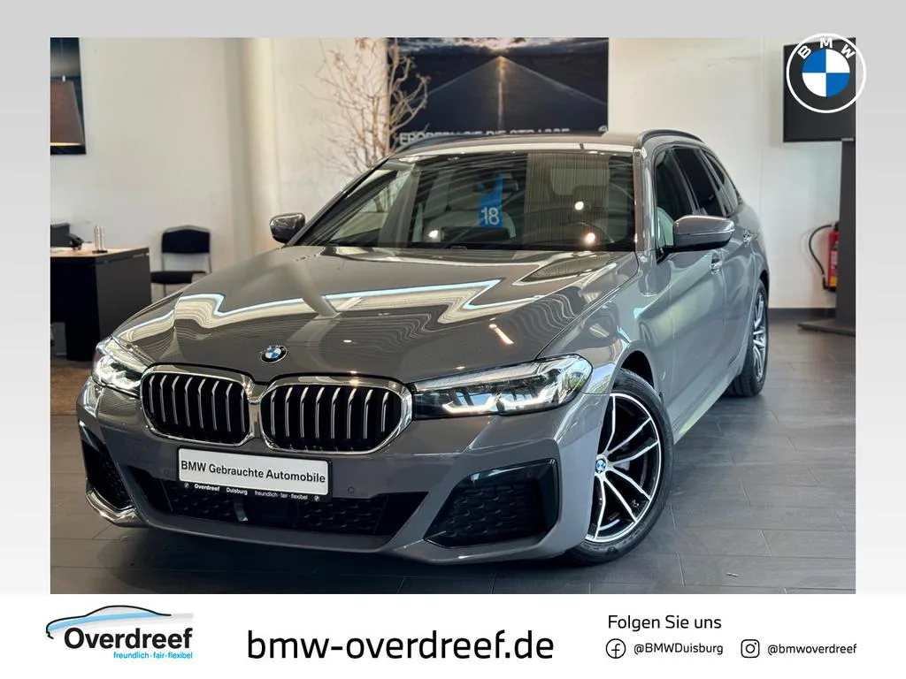 BMW 520