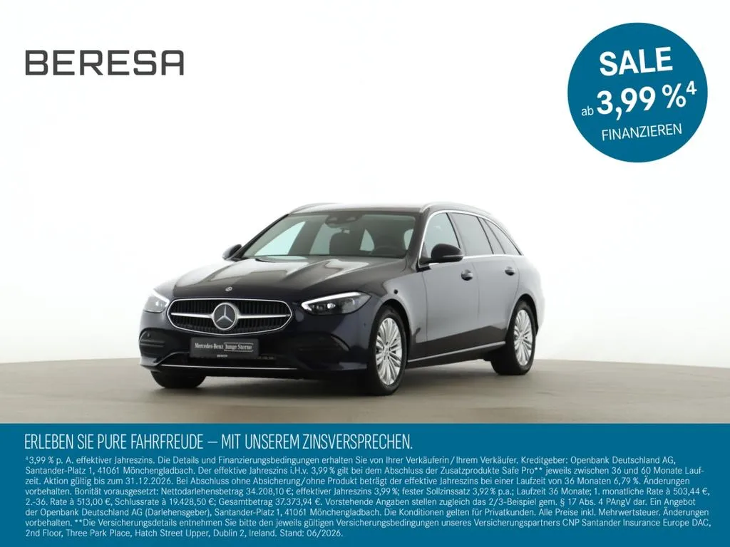 Mercedes-Benz C 200