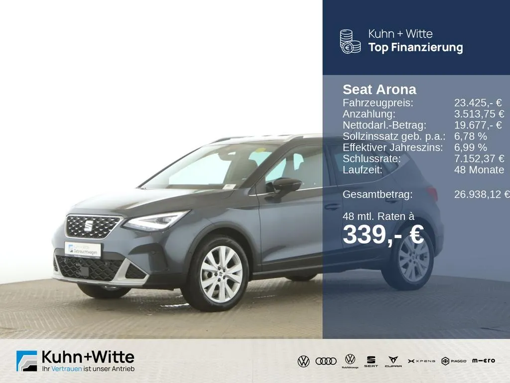 Seat Arona