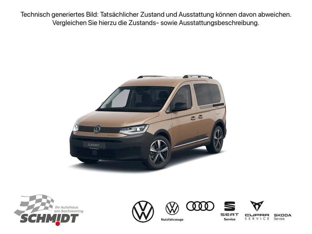 Volkswagen Caddy