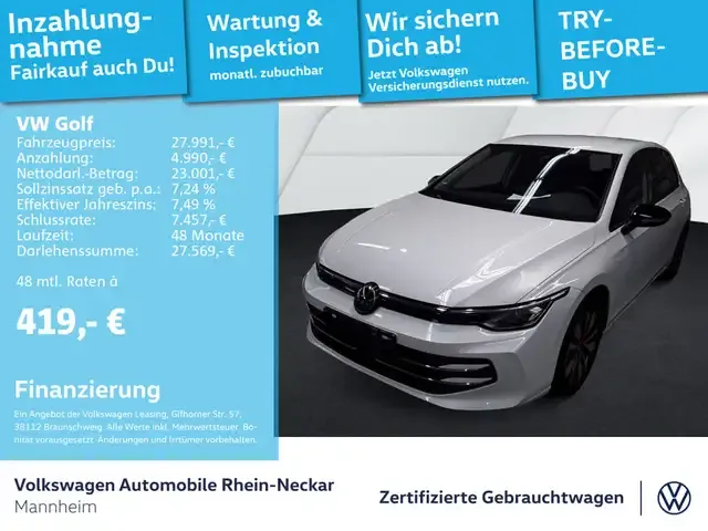 Volkswagen Golf