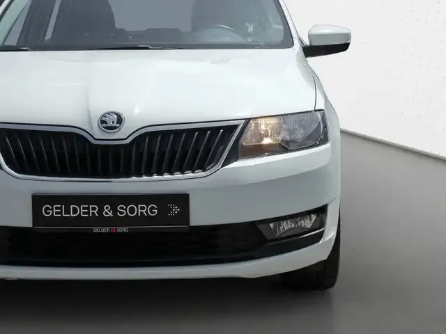 Skoda Rapid/Spaceback