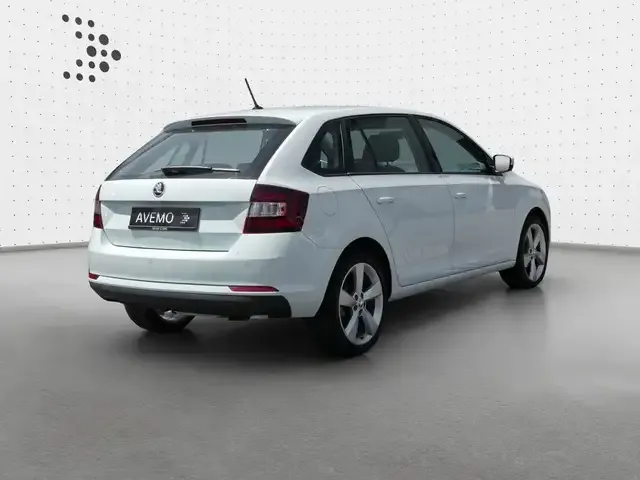 Skoda Rapid/Spaceback