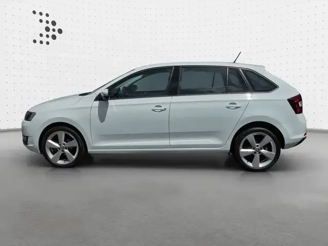Skoda Rapid/Spaceback