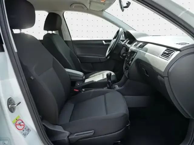 Skoda Rapid/Spaceback