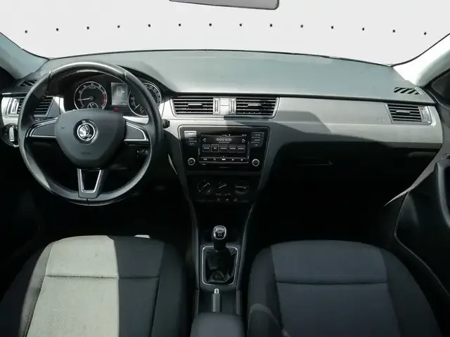 Skoda Rapid/Spaceback