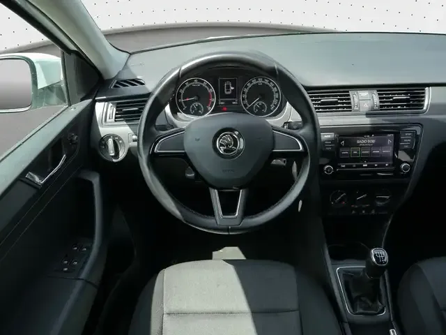 Skoda Rapid/Spaceback