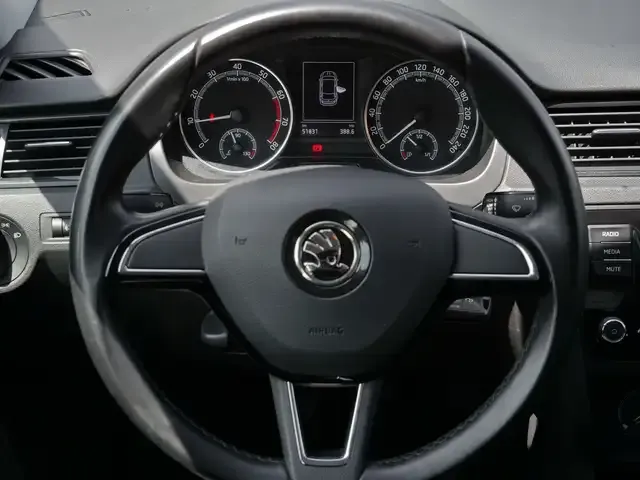 Skoda Rapid/Spaceback