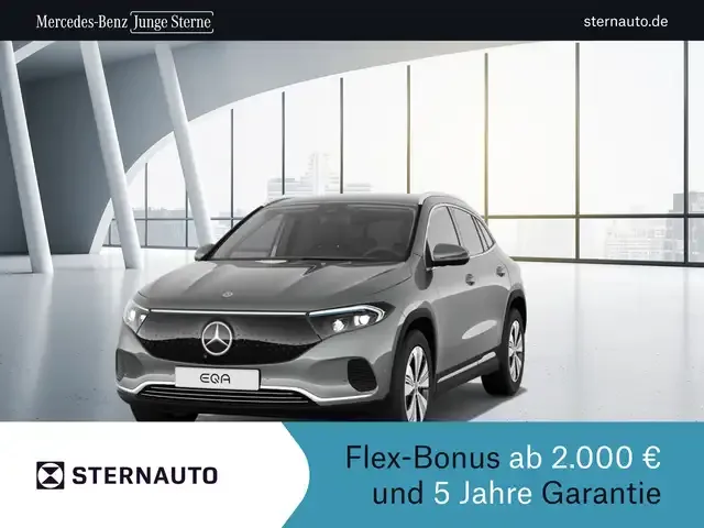 Mercedes-Benz EQA 250