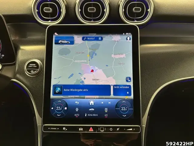 Mercedes-Benz GLC 220