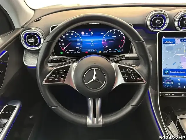 Mercedes-Benz GLC 220
