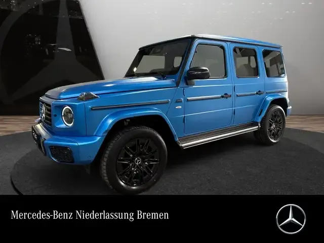 Mercedes-Benz G 580