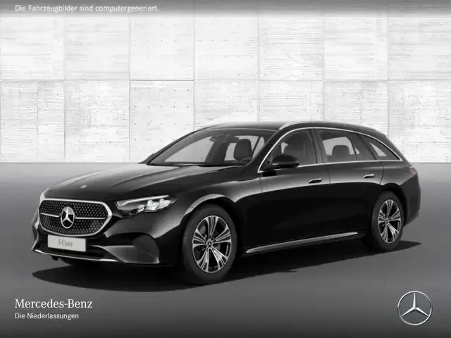 Mercedes-Benz E 220