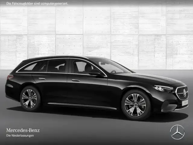 Mercedes-Benz E 220