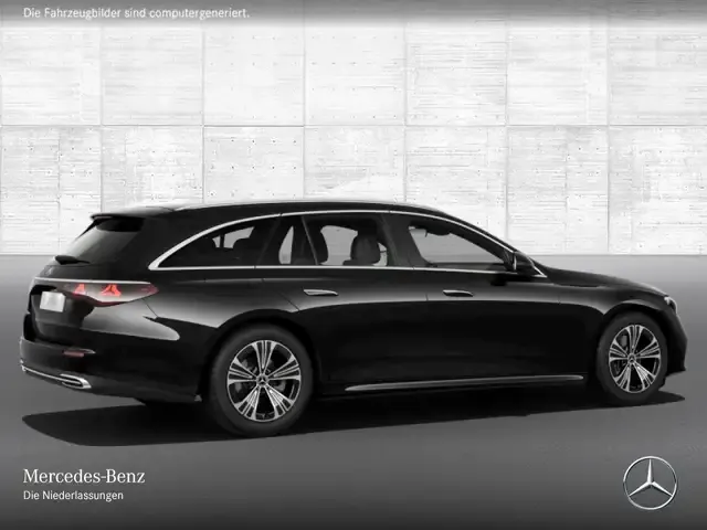 Mercedes-Benz E 220