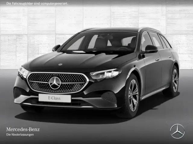 Mercedes-Benz E 220