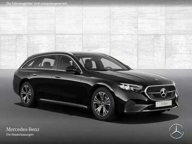 Mercedes-Benz E 220