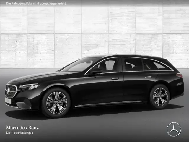 Mercedes-Benz E 220