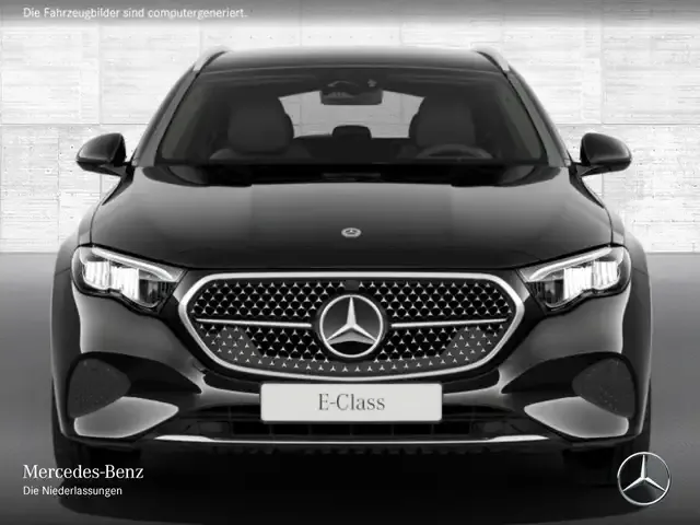 Mercedes-Benz E 220