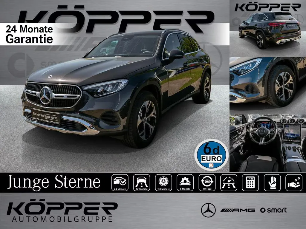 Mercedes-Benz GLC 300