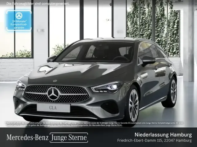 Mercedes-Benz CLA 180