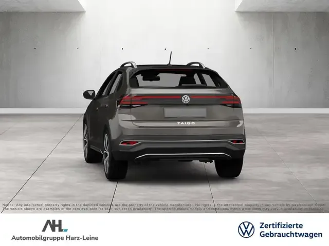 Volkswagen Taigo