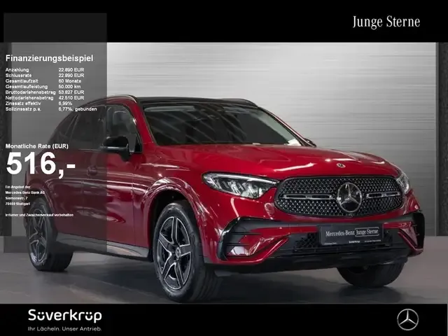 Mercedes-Benz GLC 400