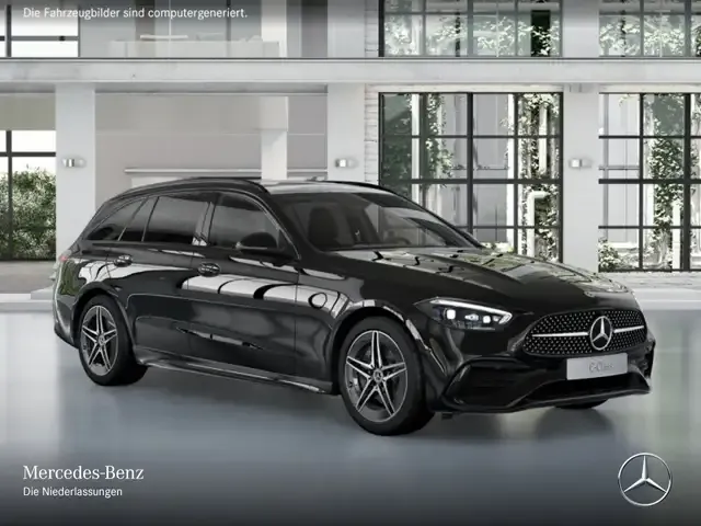 Mercedes-Benz C 300