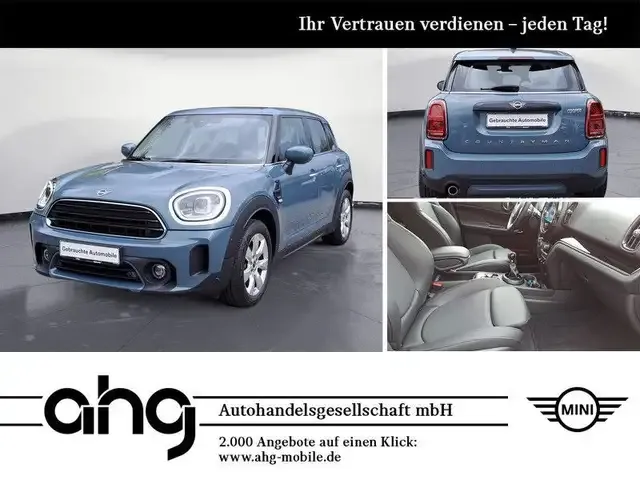 MINI Cooper Countryman