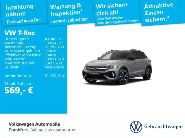Volkswagen T-Roc