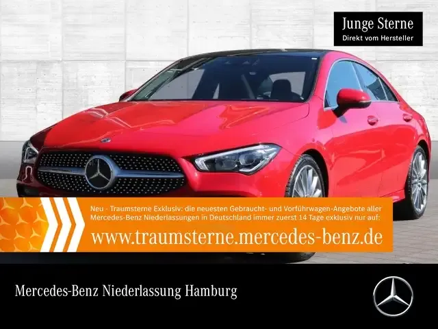 Mercedes-Benz CLA 250