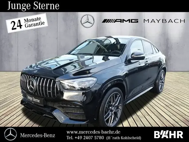 Mercedes-Benz GLE 53 AMG