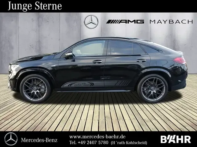 Mercedes-Benz GLE 53 AMG