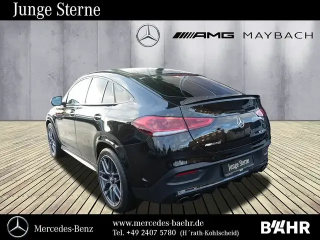 Mercedes-Benz GLE 53 AMG