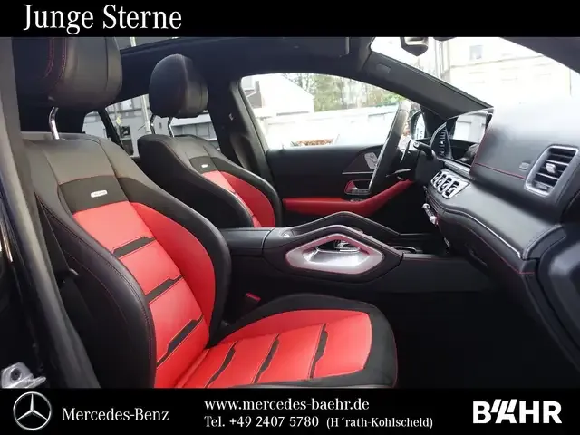Mercedes-Benz GLE 53 AMG
