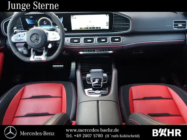 Mercedes-Benz GLE 53 AMG