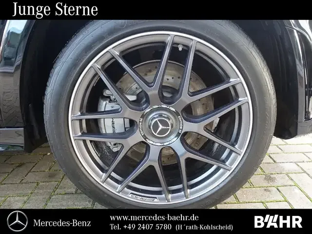 Mercedes-Benz GLE 53 AMG