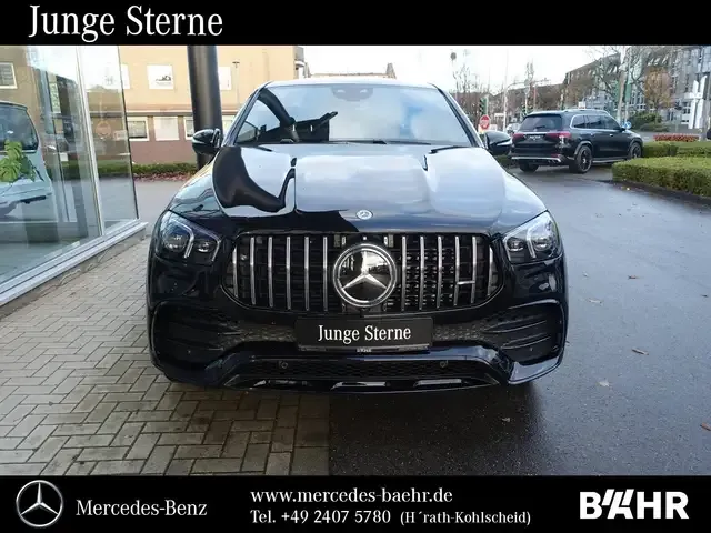 Mercedes-Benz GLE 53 AMG