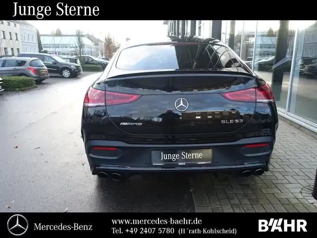 Mercedes-Benz GLE 53 AMG
